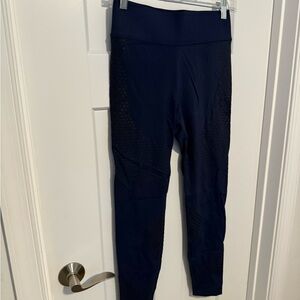 ZYIA Active Deep Blue Leggings